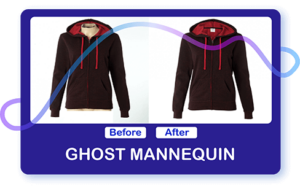 Ghost Mannequin services 945
